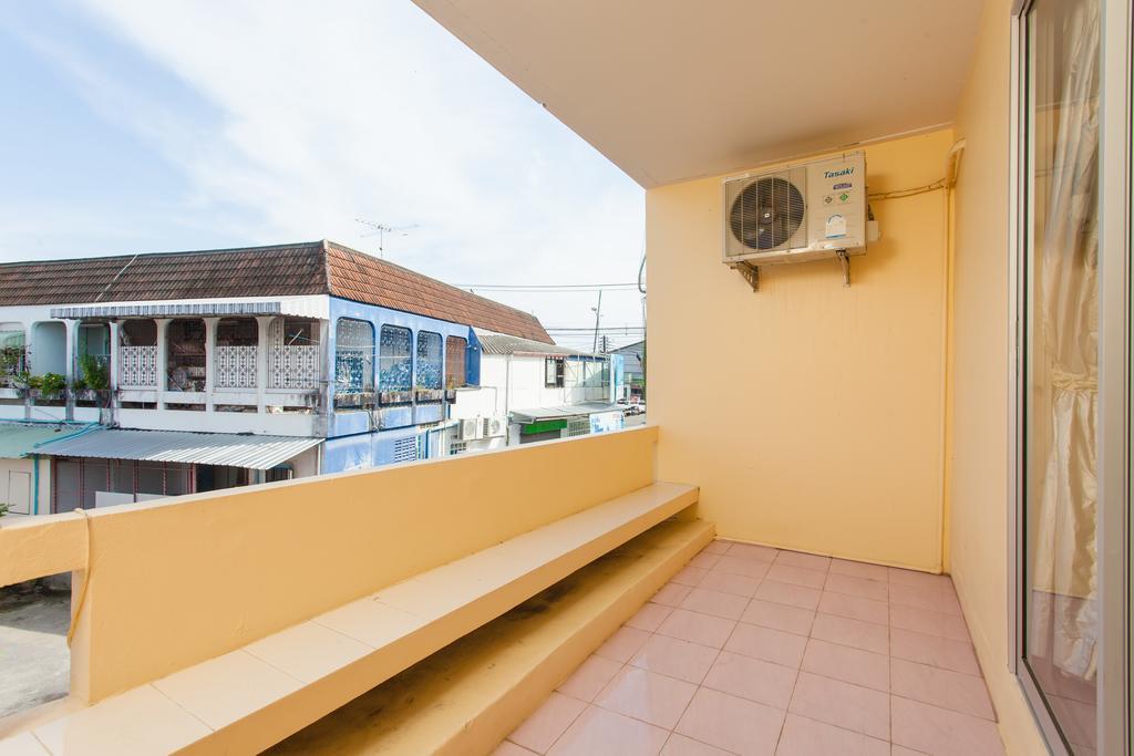 Hock Mansion Phuket Leilighet Eksteriør bilde