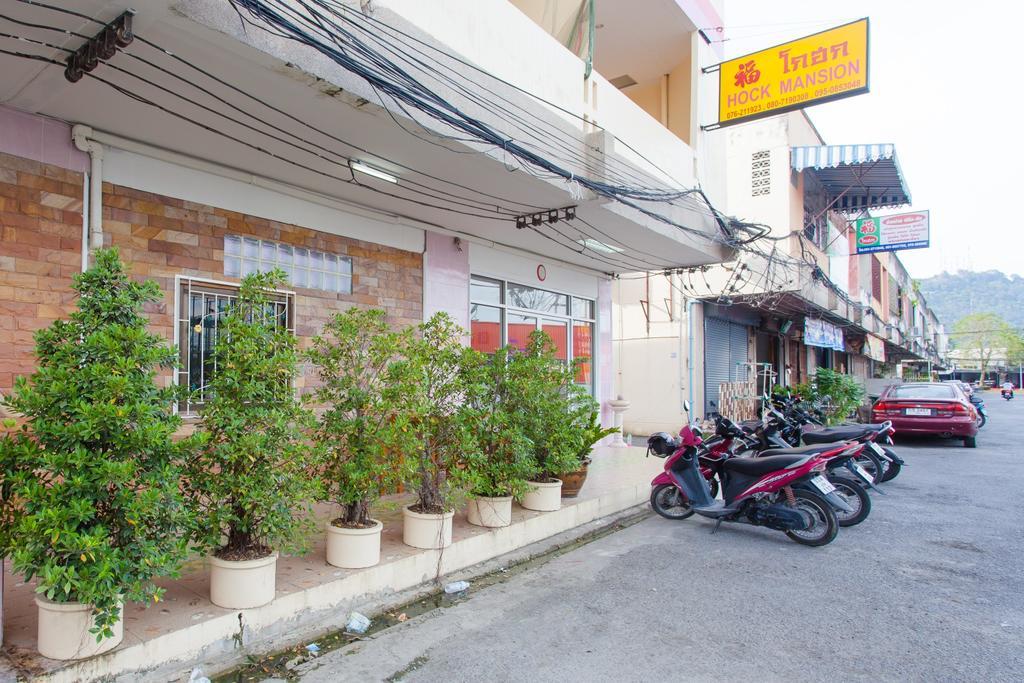 Hock Mansion Phuket Leilighet Eksteriør bilde