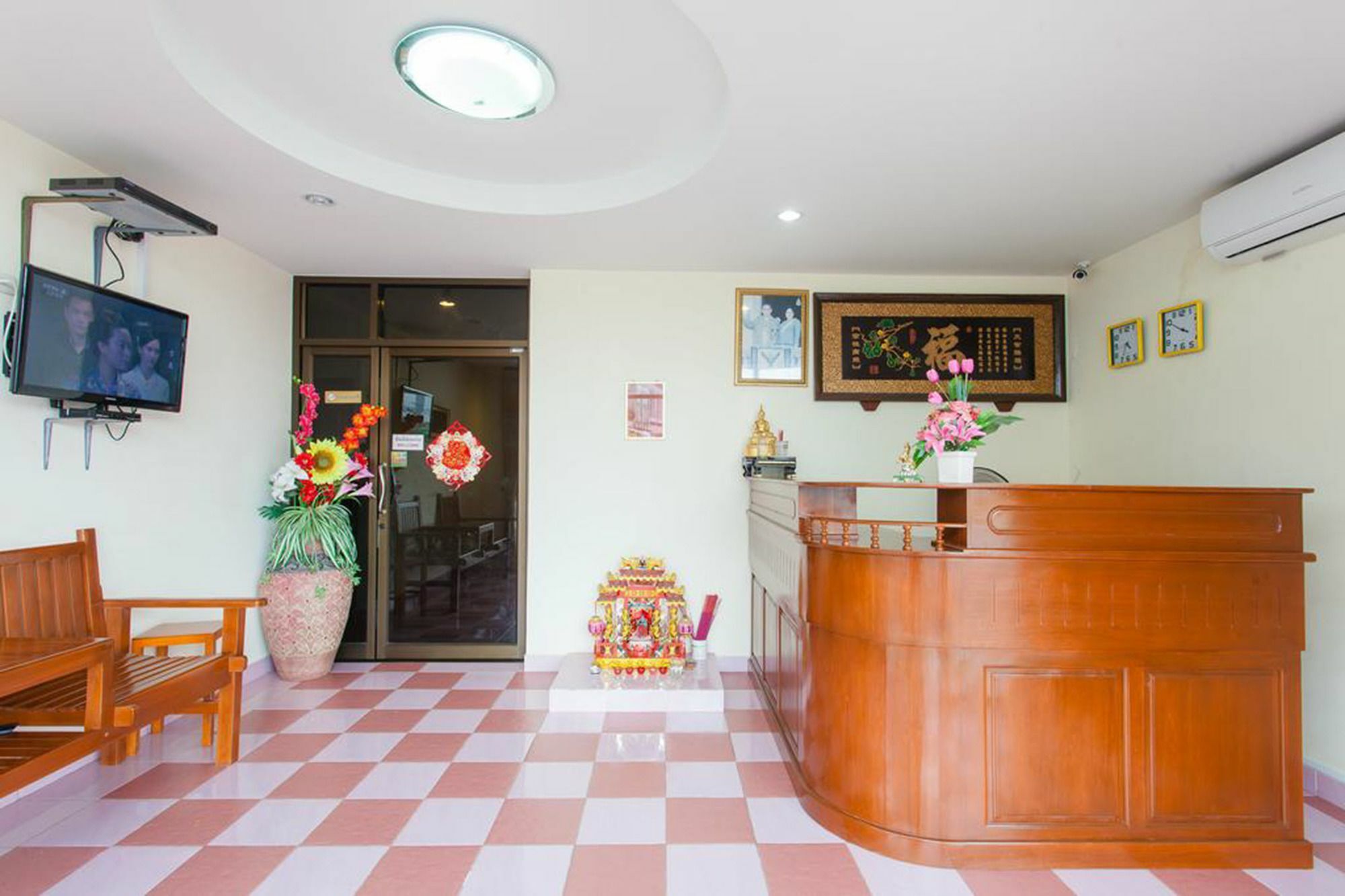 Hock Mansion Phuket Leilighet Eksteriør bilde